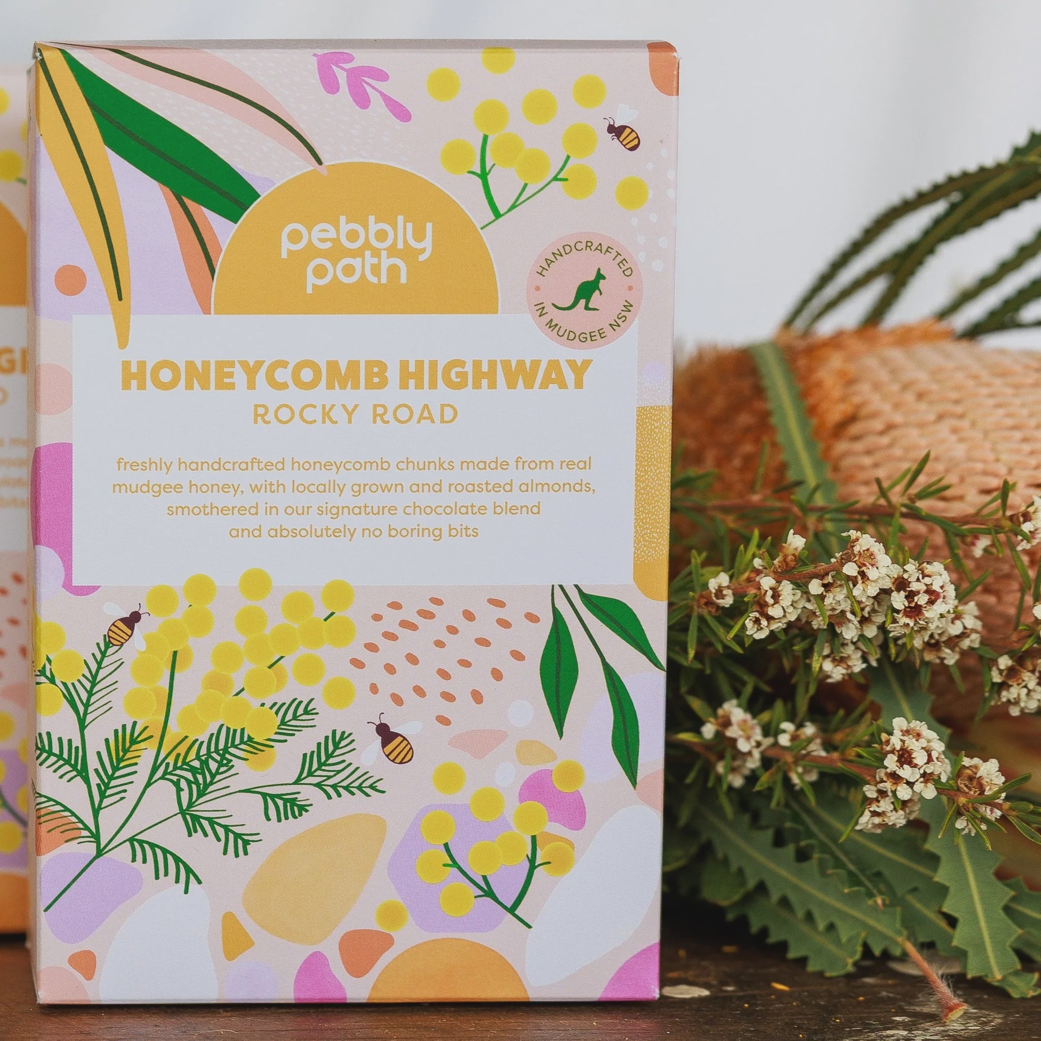 Honeycomb Highway Rocky Road726436076142