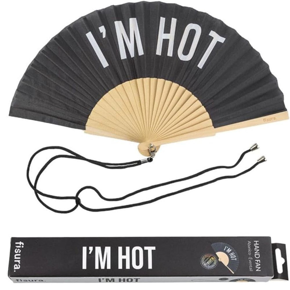 Hand Fan - I&