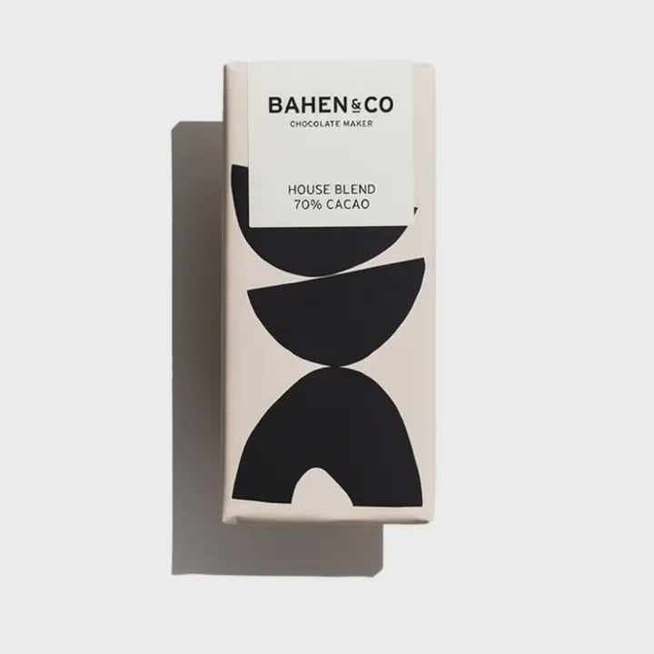 House Blend 70% Cacao Chocolate Bar