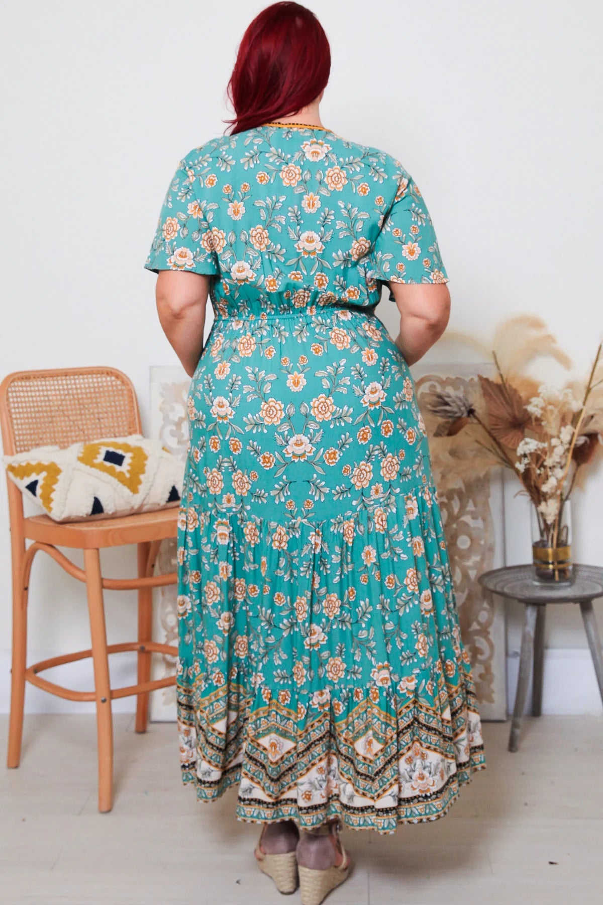 Iris Maxi Dress