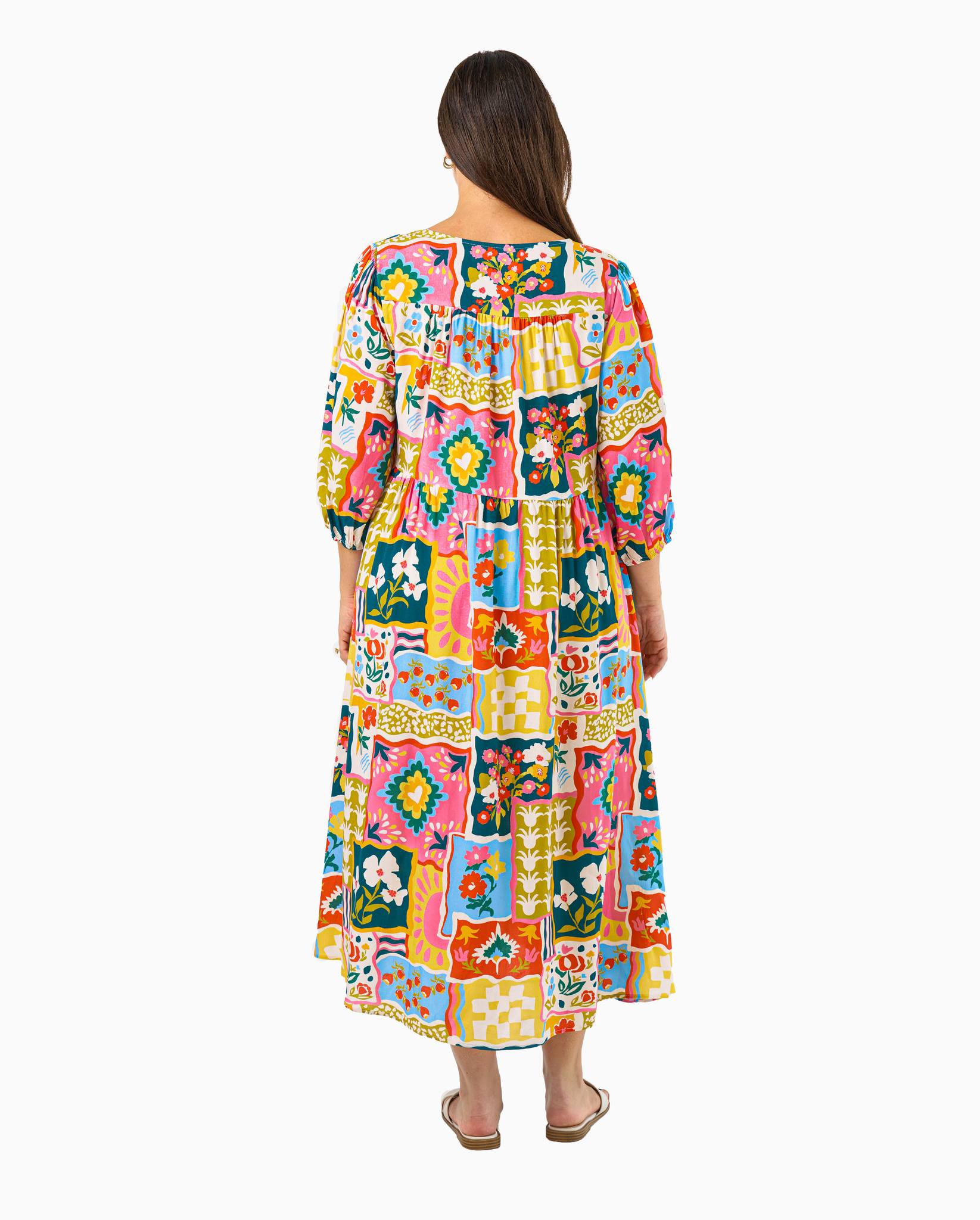Jaydon Midi Dress