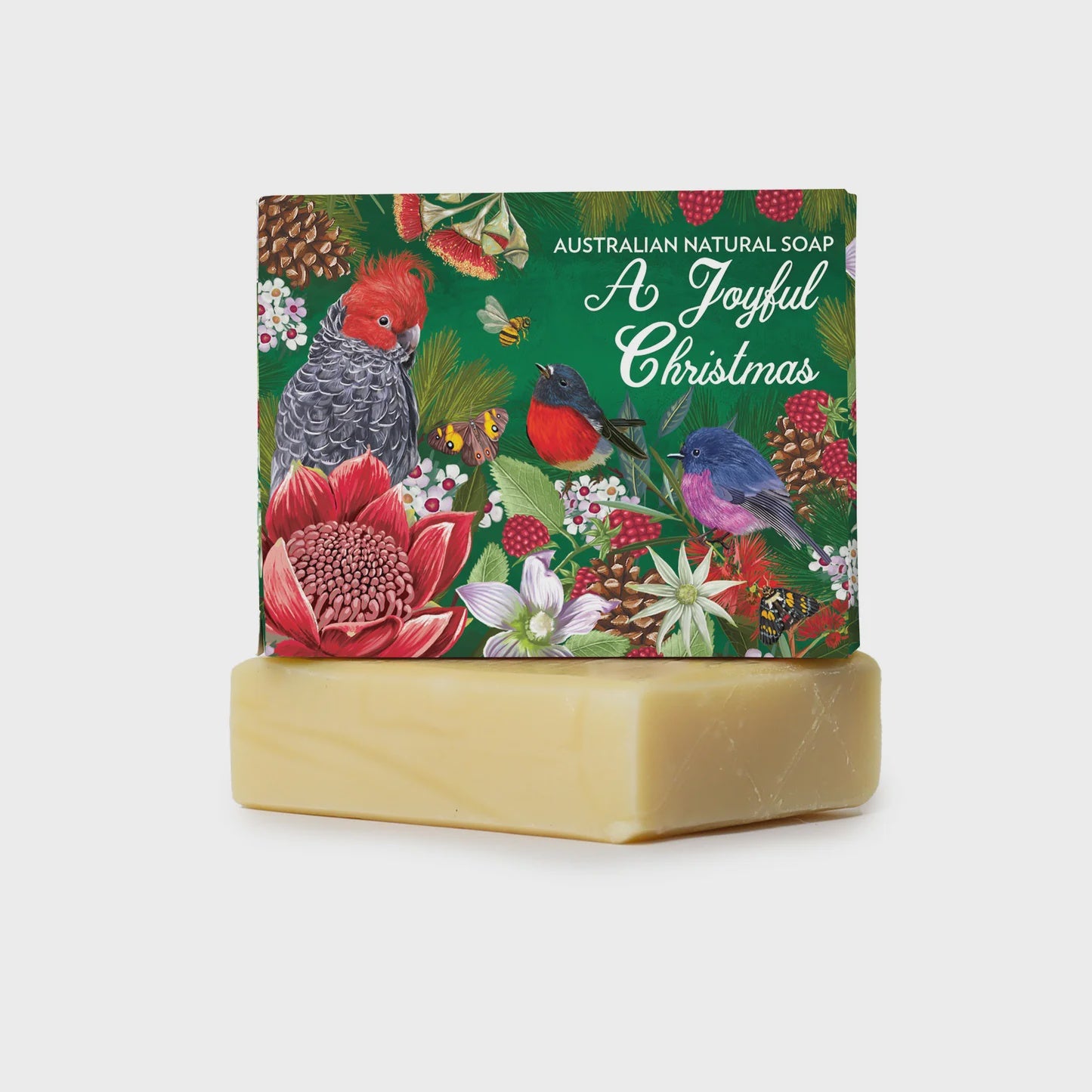 Australian Natural Soap - A Joyful Christmas