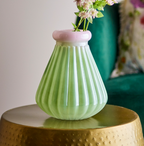 Judith Vase - Green Large