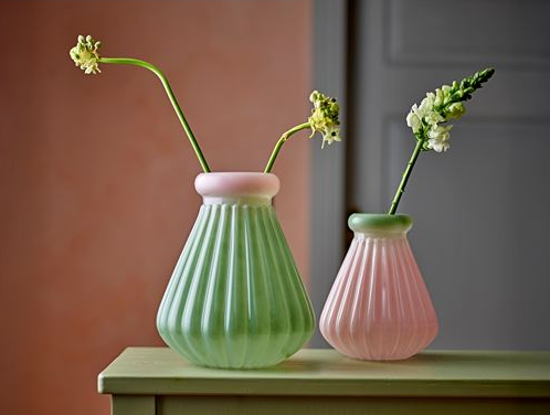 Judith Vase - Rose