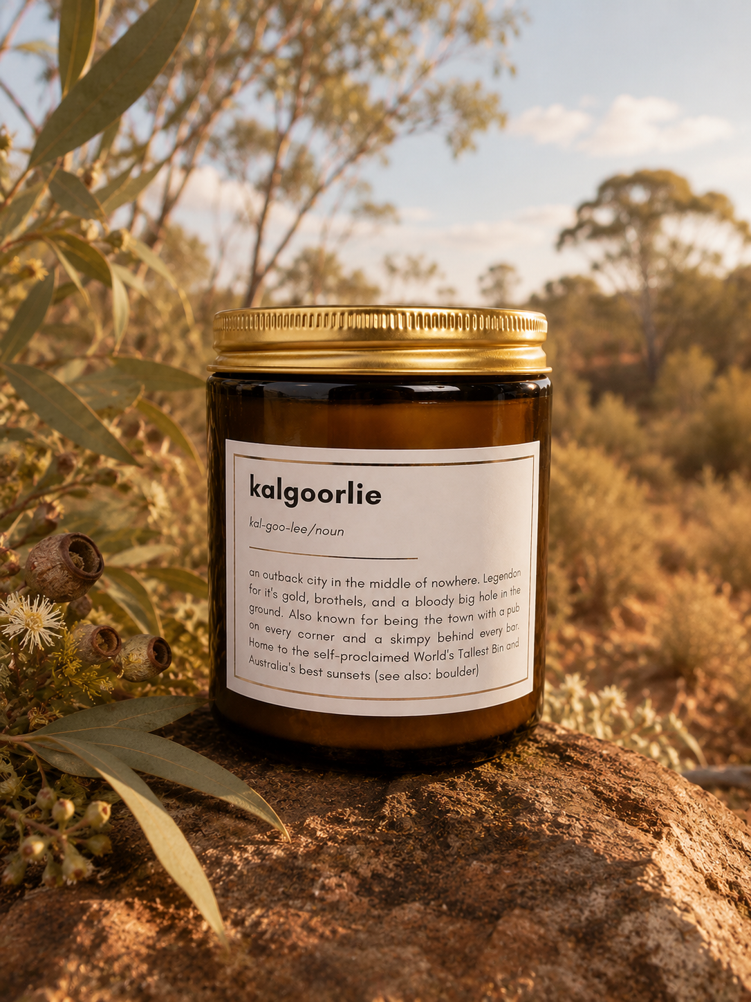 Kalgoorlie Mini &