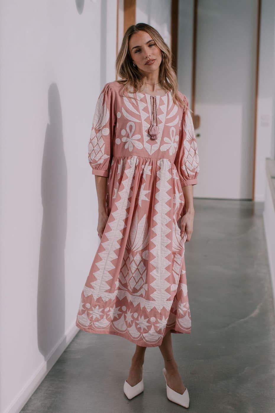 Le Marias Long Dress