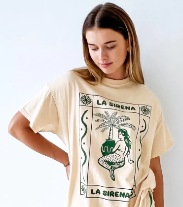 La Sirena Tee
