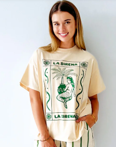 La Sirena Tee