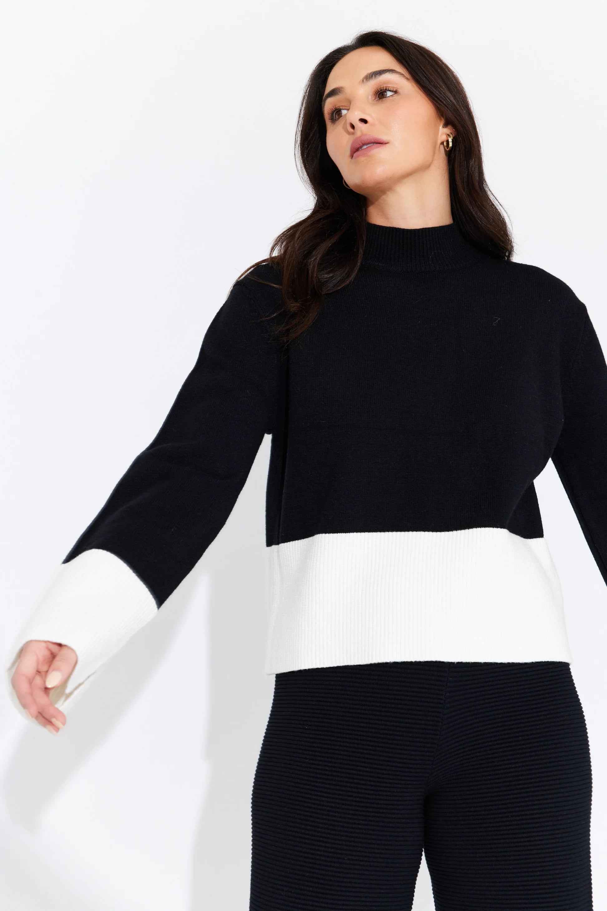 Lani Bold Knit