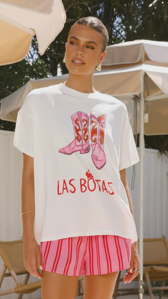Las Botas Set
