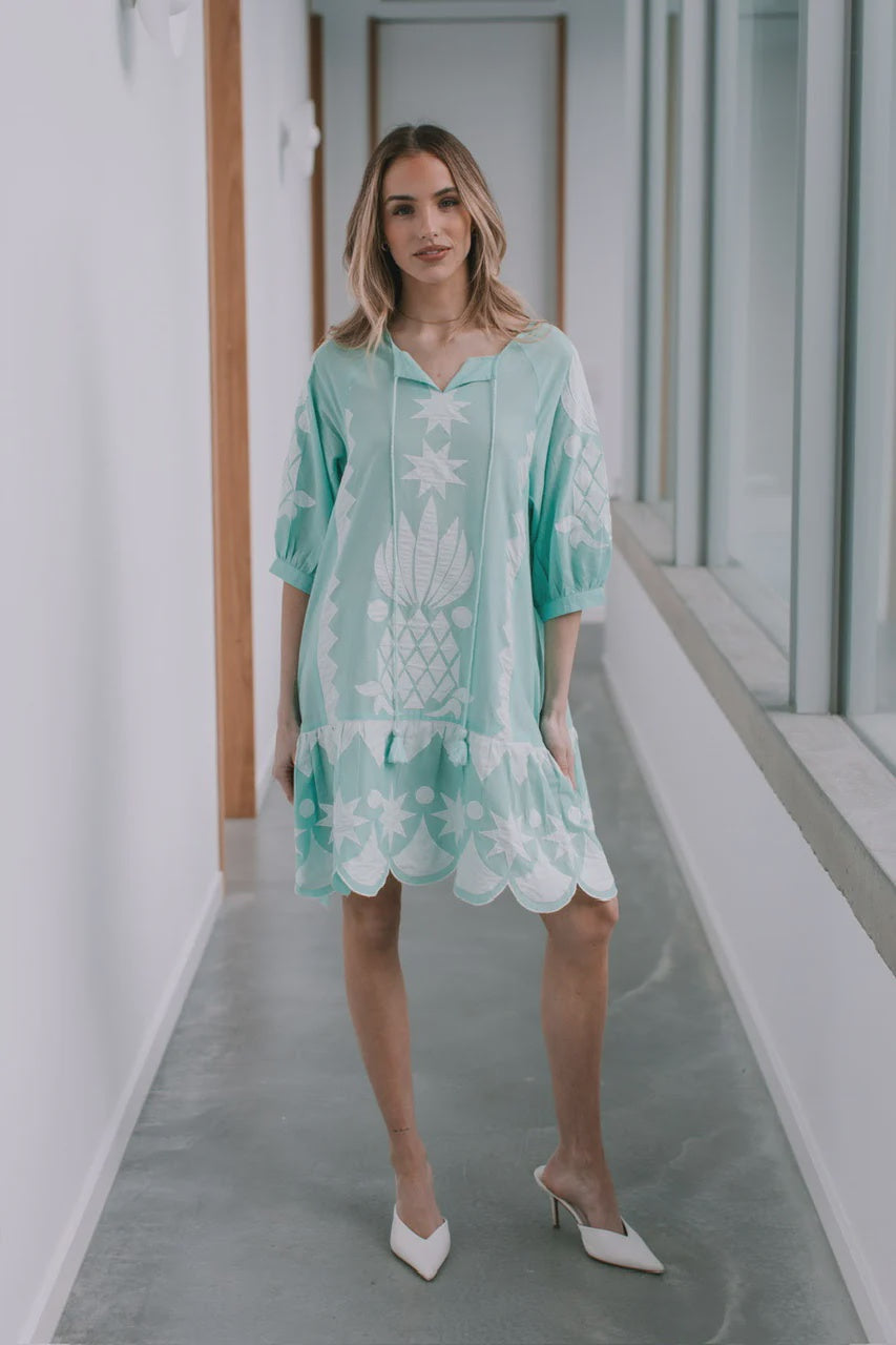 Le Marias Short Dress