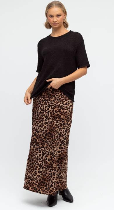 Leo Ways Maxi Skirt