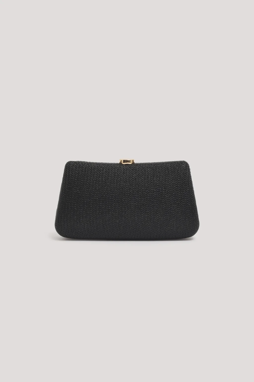 Lile Structured Mesh Event Clutch - Black