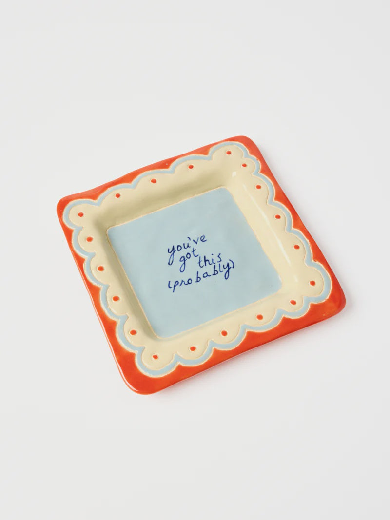 Lingo Tray - You Got This