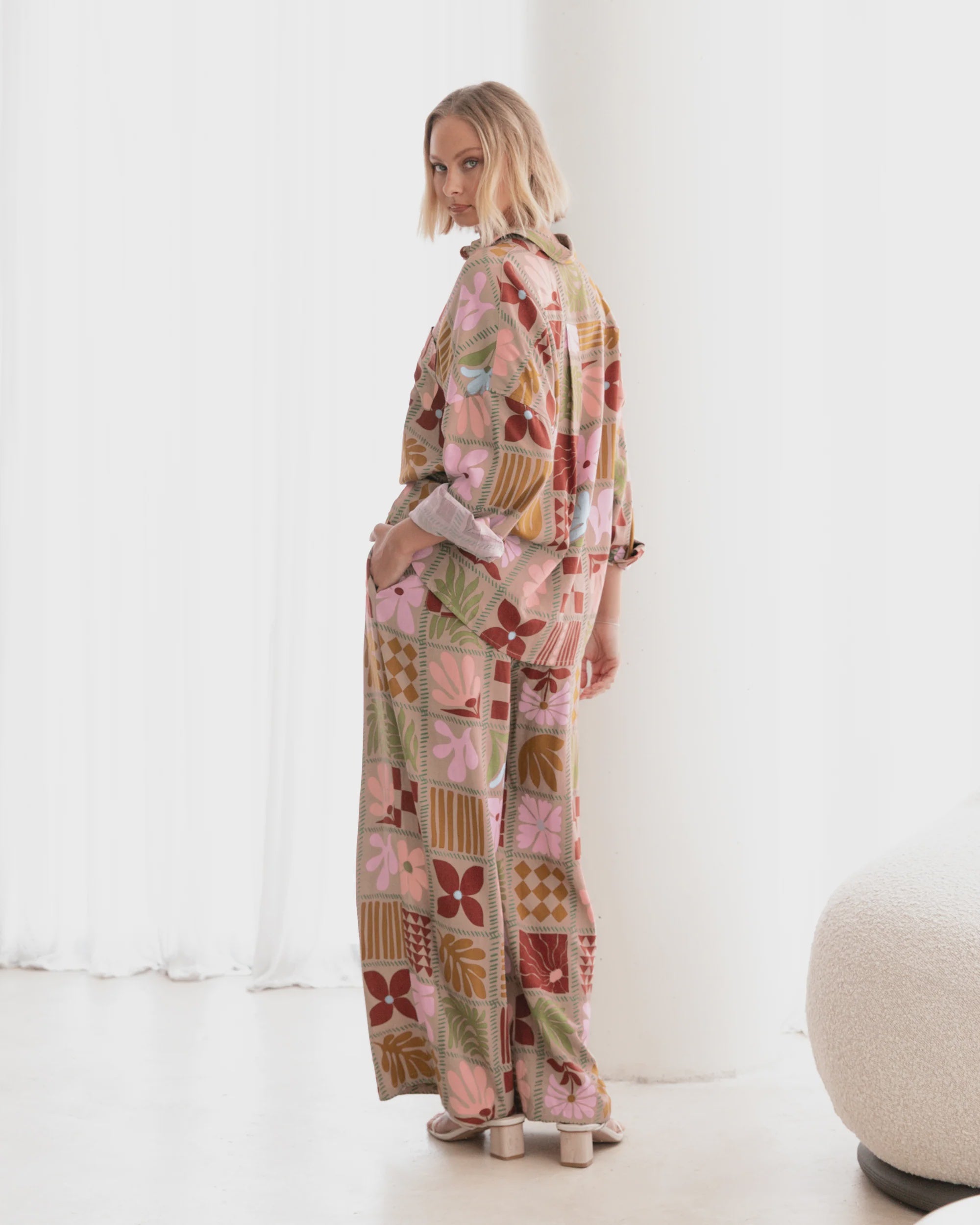 Lisse Autumn Pants