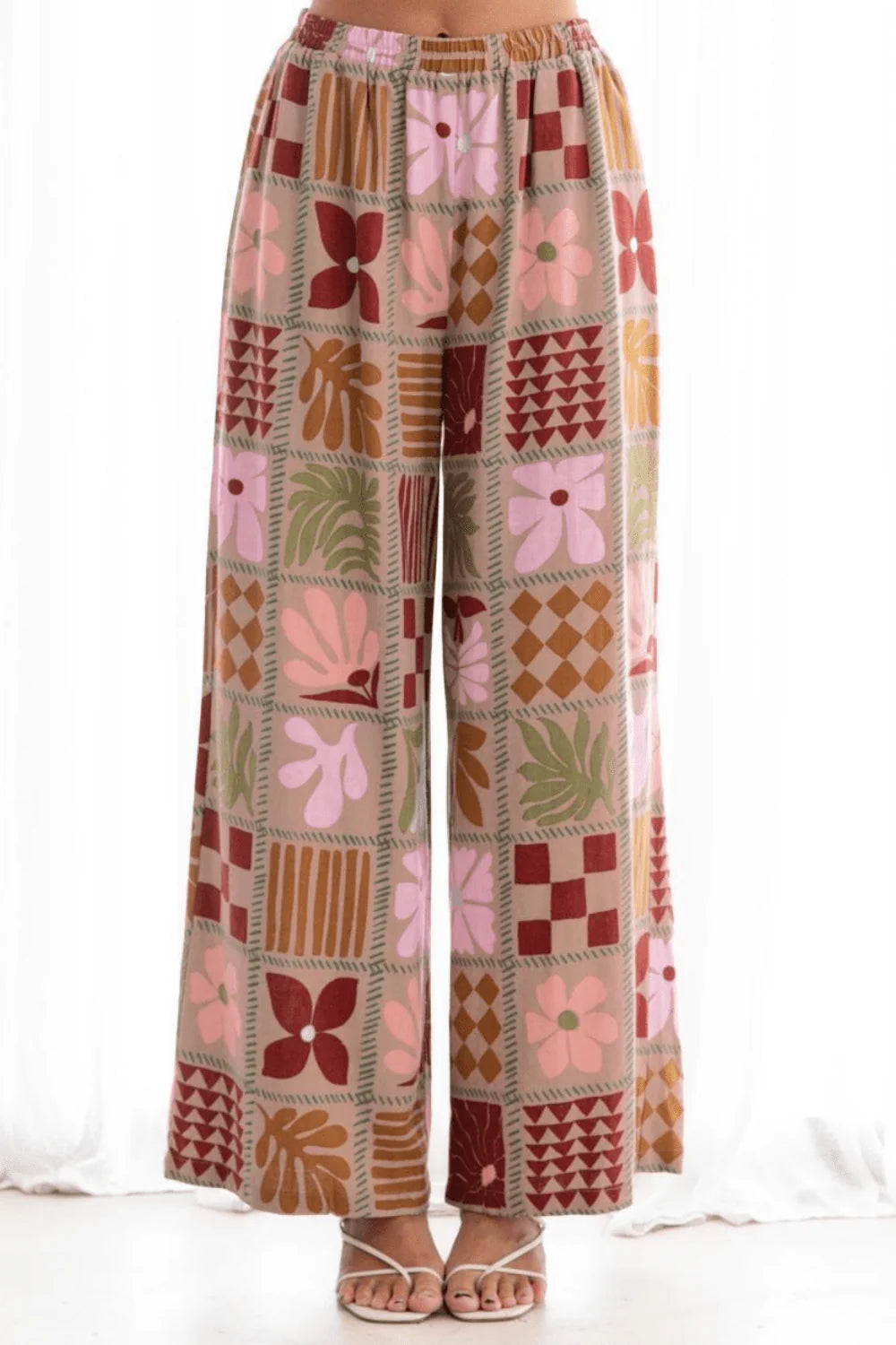 Lisse Autumn Pants