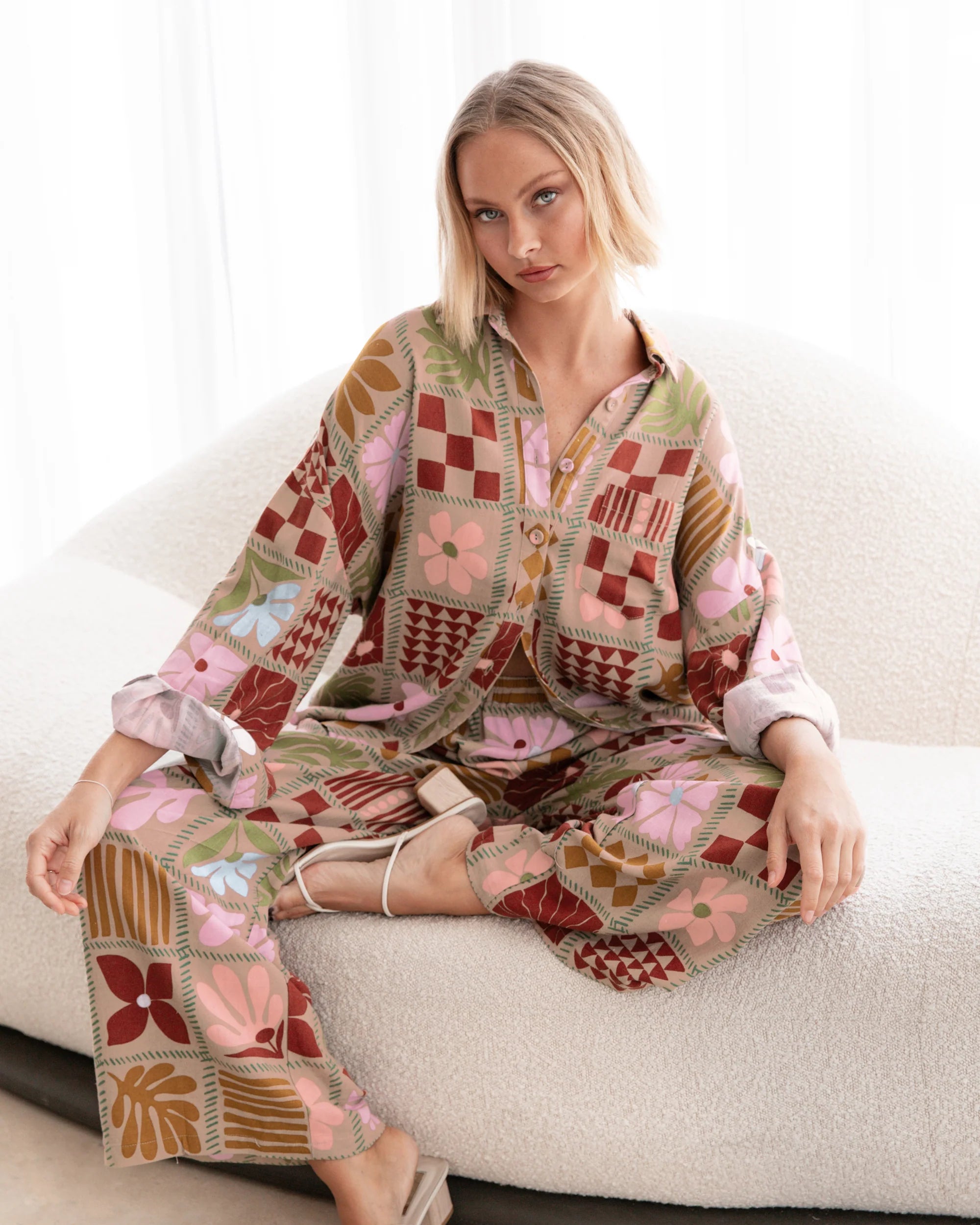 Lisse Autumn Pants