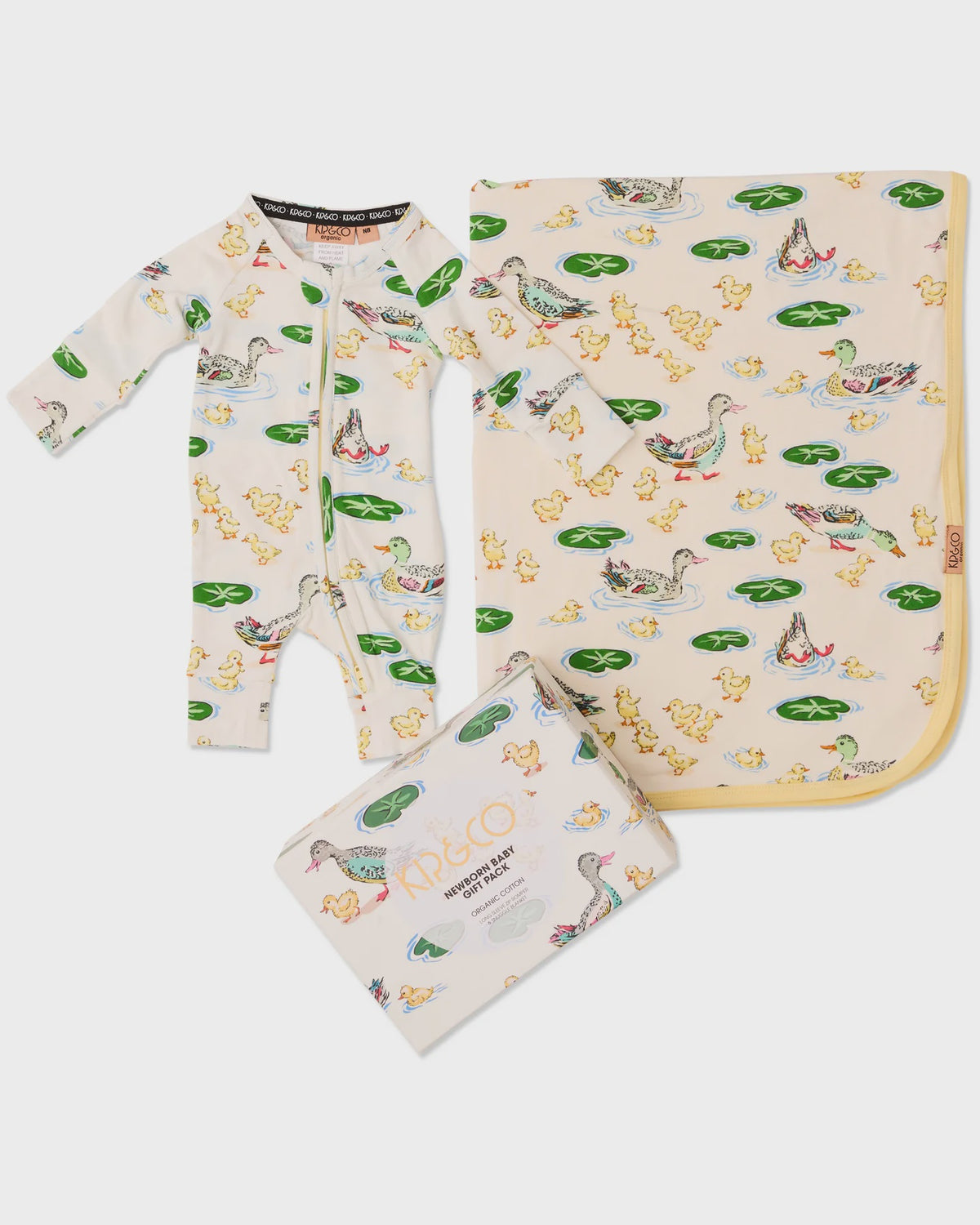 Little Ducky Newborn Gift Pack