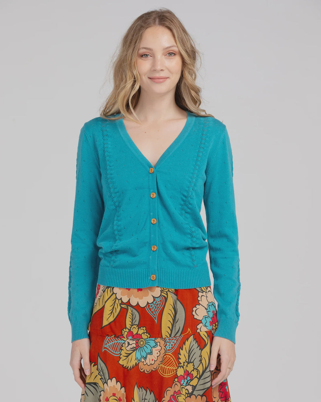 Lora Cardigan