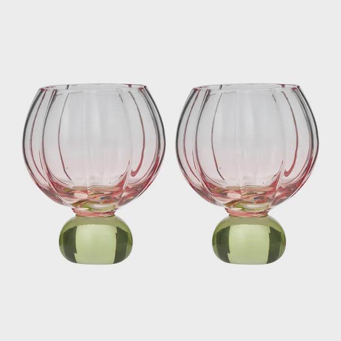 Lotti Tulip Gin Balloons - Set of 2