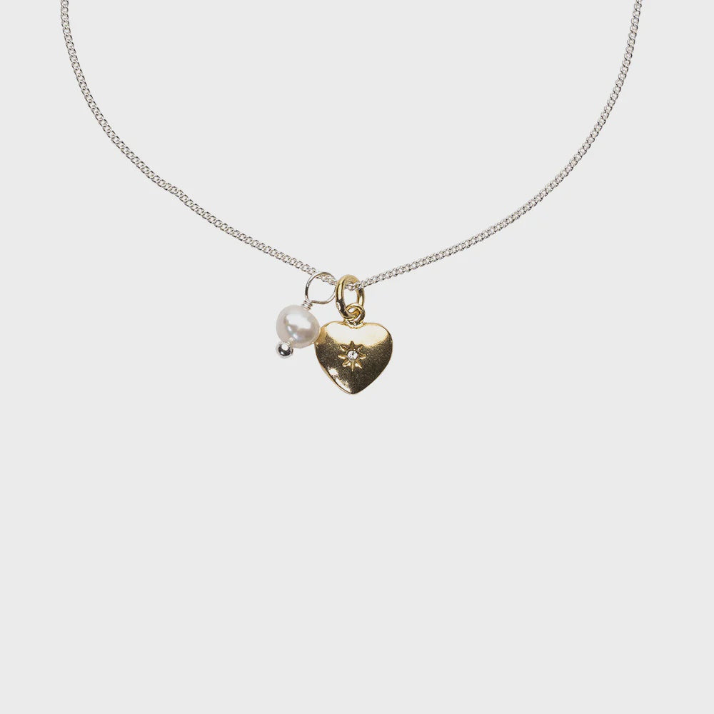 Dreamweaver Necklace - Love Heart