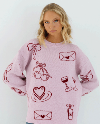 Love Letters Knit