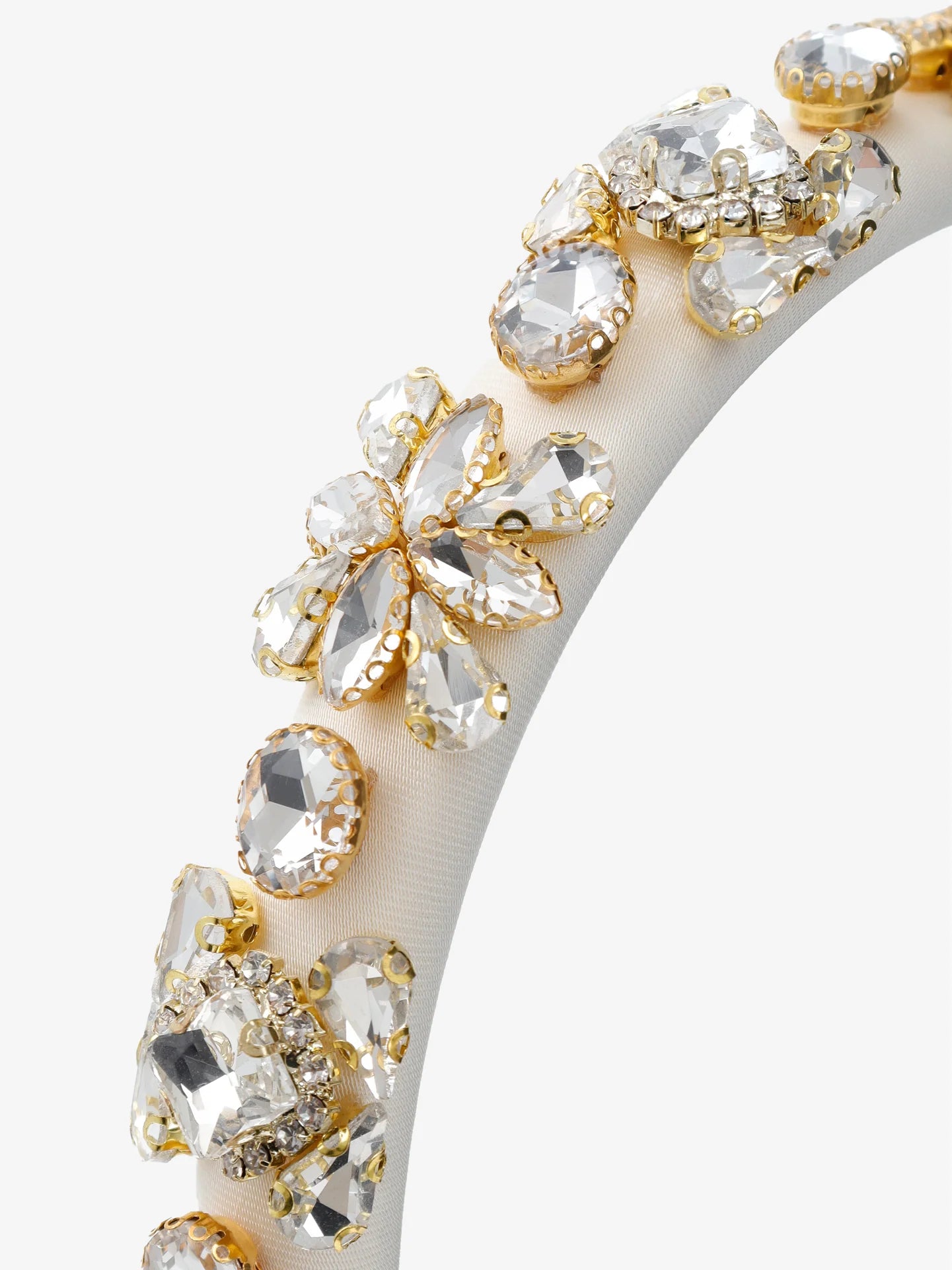 Luxe Rhinestone Headband