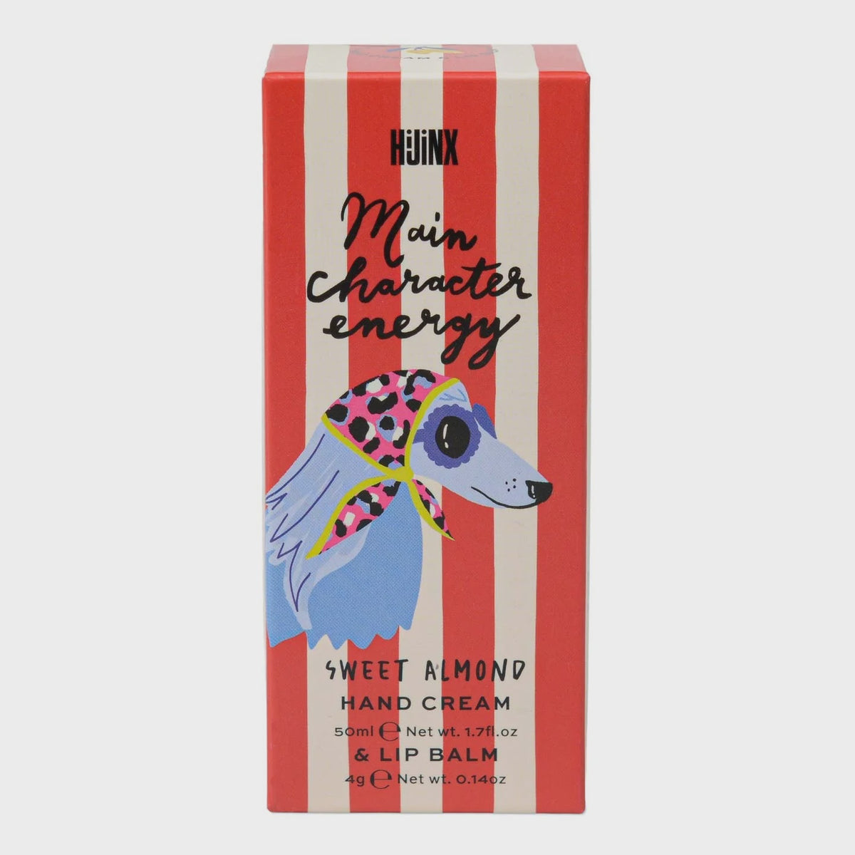 Main Character Energy Hand Cream & Lip Balm Set