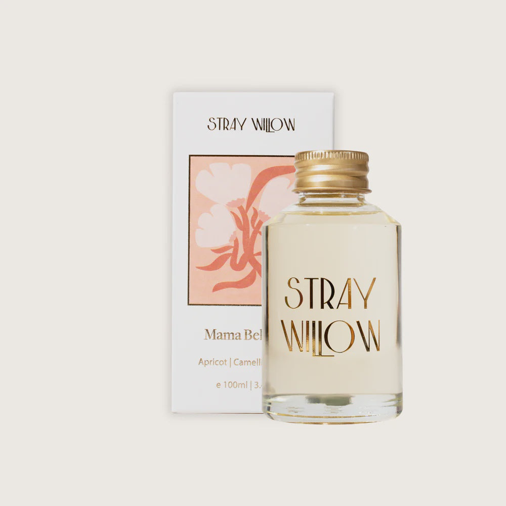 Mama Belly Oil - Pregnancy Safe