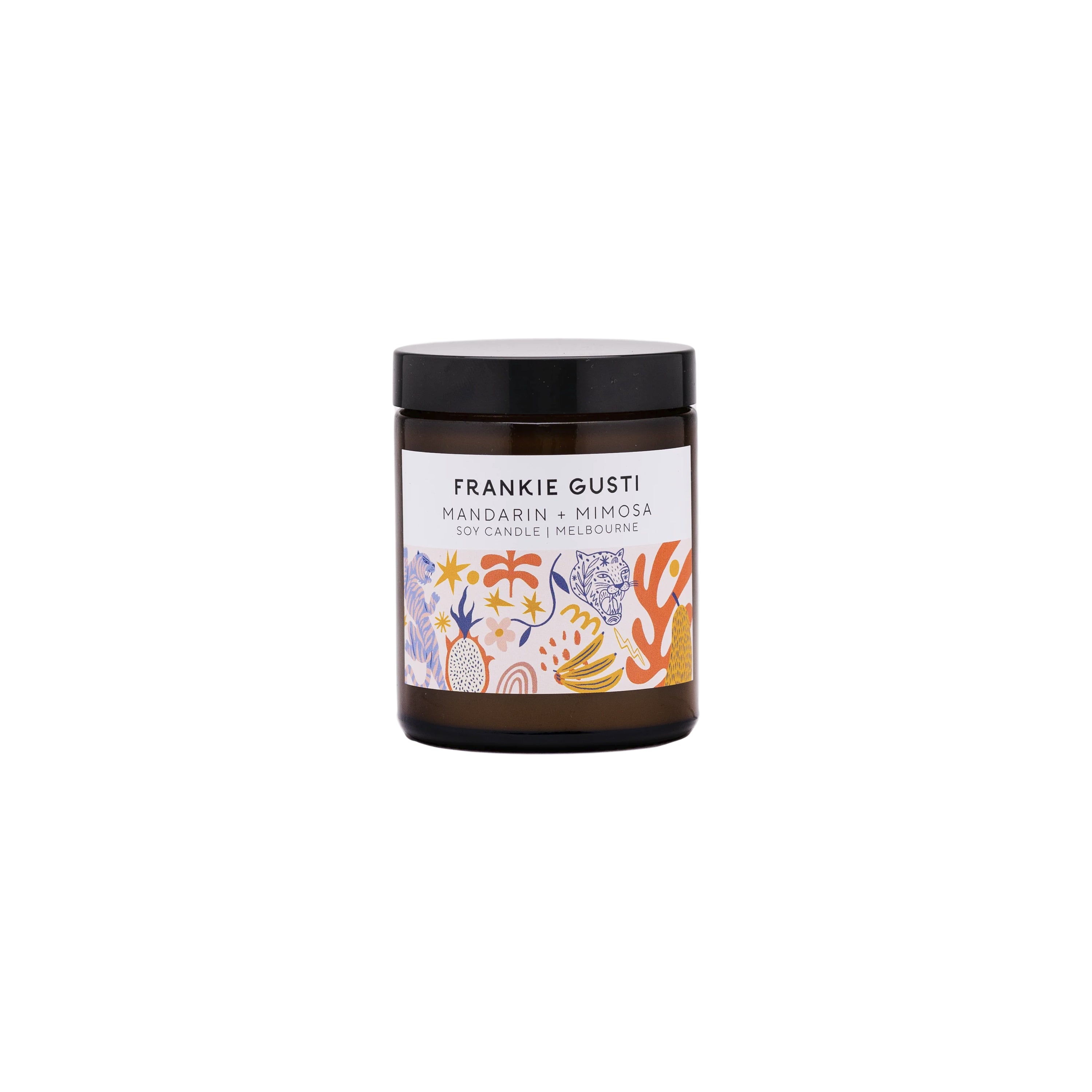 The Honeys - Mandarin & Mimosa Little Candle