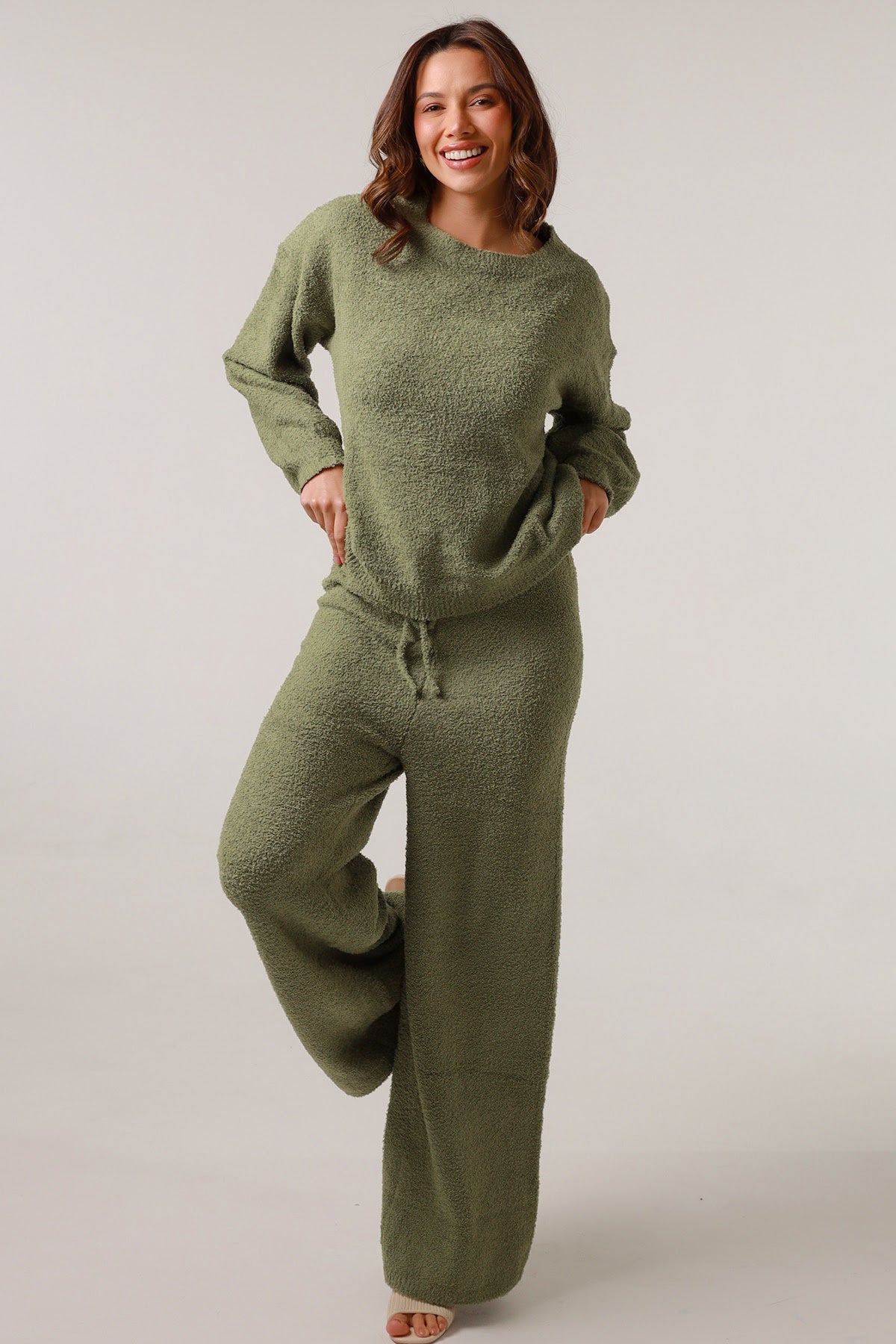 Matcha Lounge Set