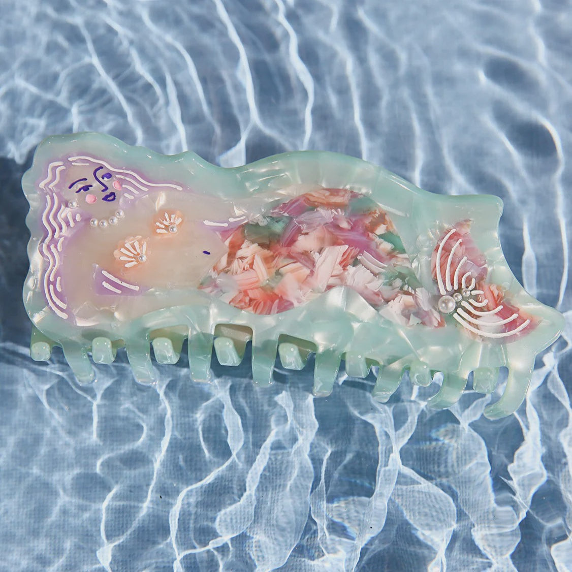 Oceana Hair Claw Clip