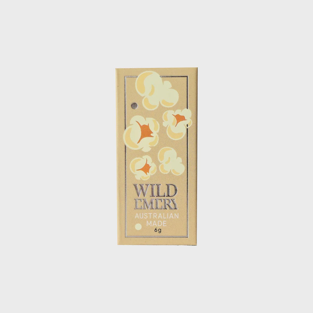 Popcorn Mini Lip Balm