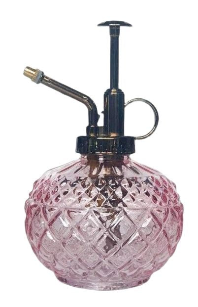 Antique Water Mister - Pink