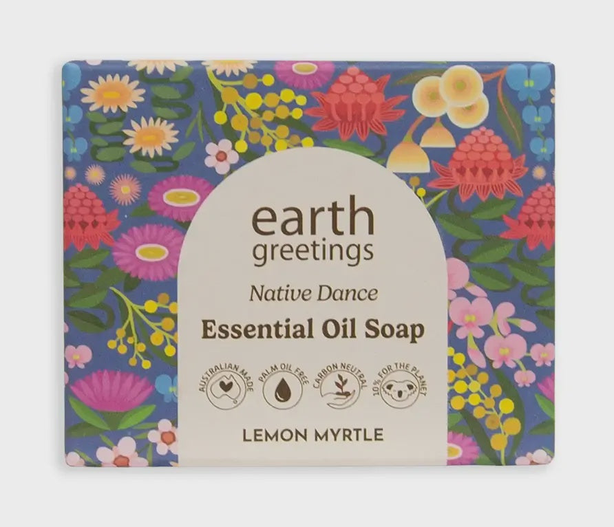 Essential Oil Soap - Native Dance