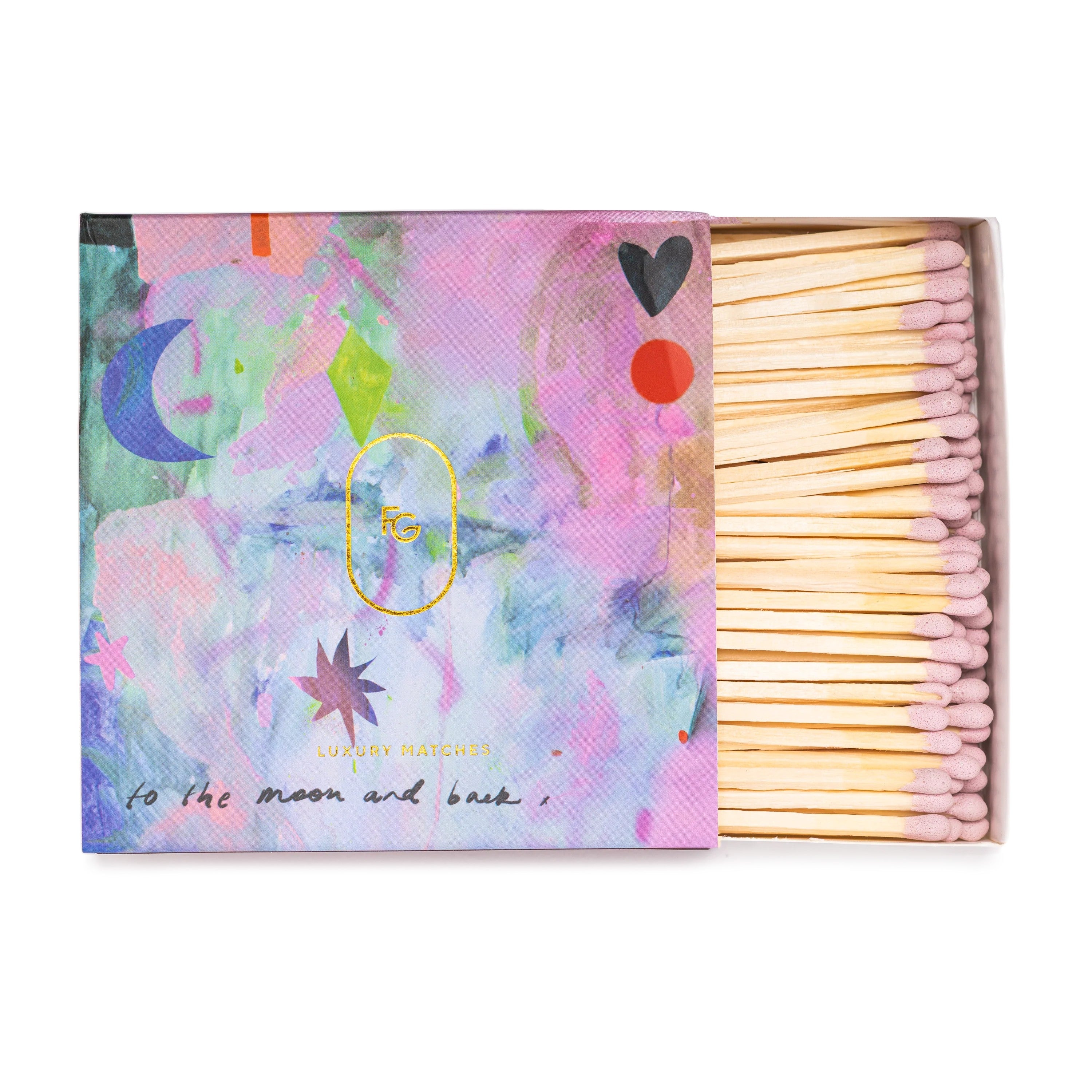 Luxury Matches - Nectar