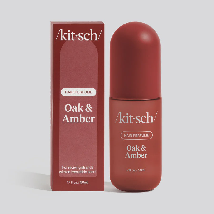 Hair Perfume - Oak & Amber
