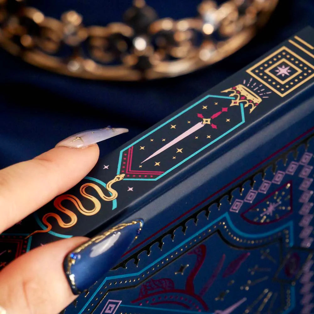Oath Breaker Blue Journal