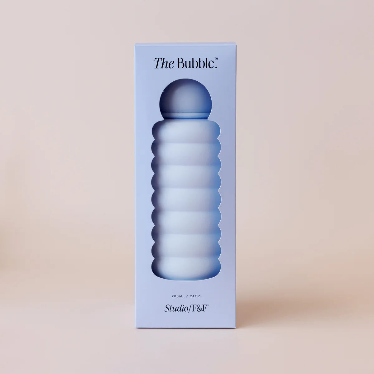 The Bubble - Opalite - Reusable Water Bottle 700ml