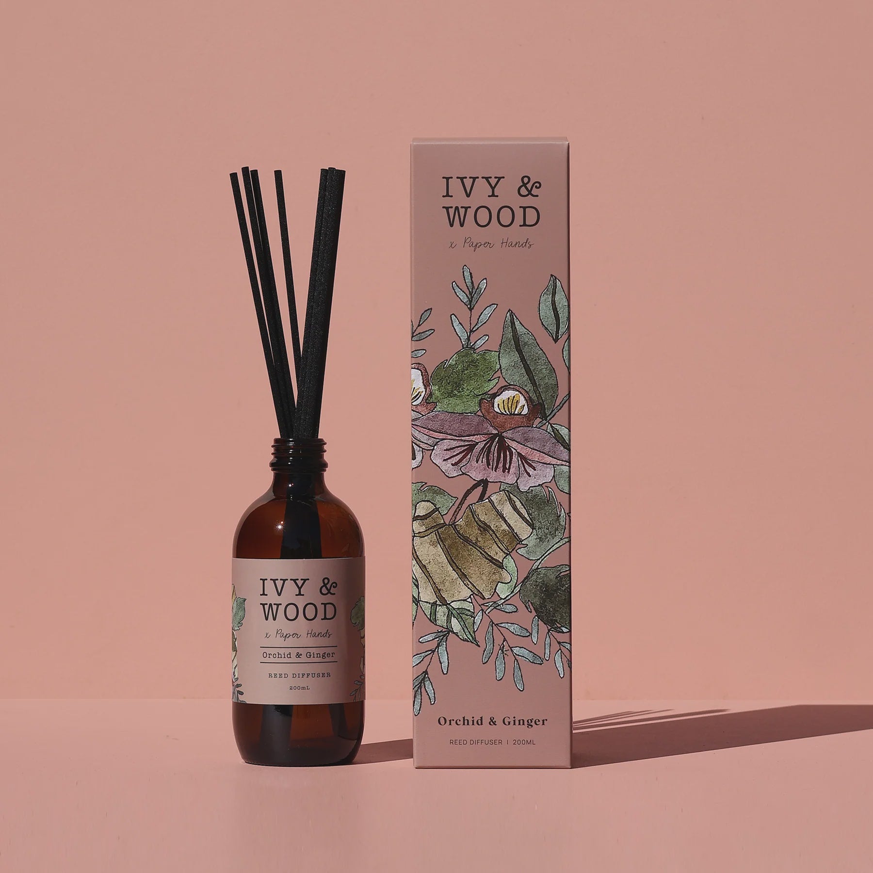 Orchid & Ginger Reed Diffuser