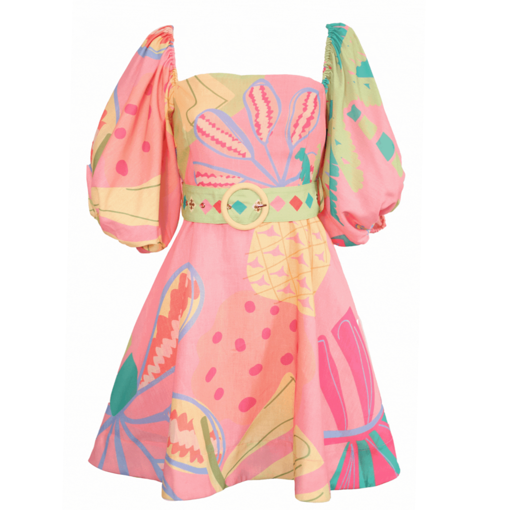Mia Milani Rio Short Dress