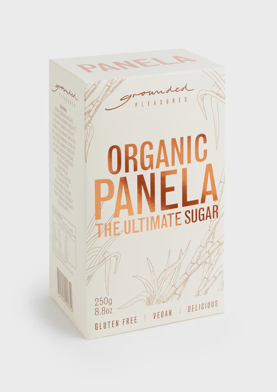 Orangic Panela Sugar250g