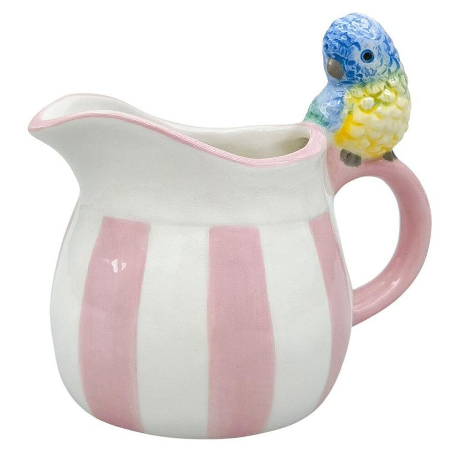 Perdy Parrot Jug 13cm