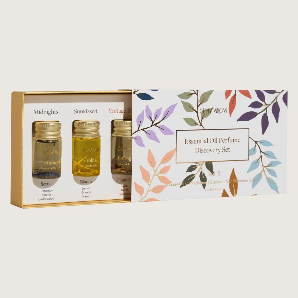 Perfume Discovery Set Vol 3