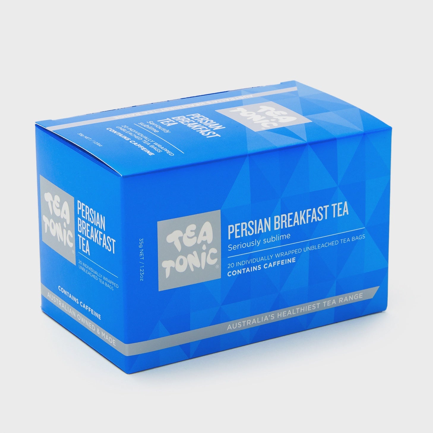 Persian Breakfast Tea - 20 Teabags