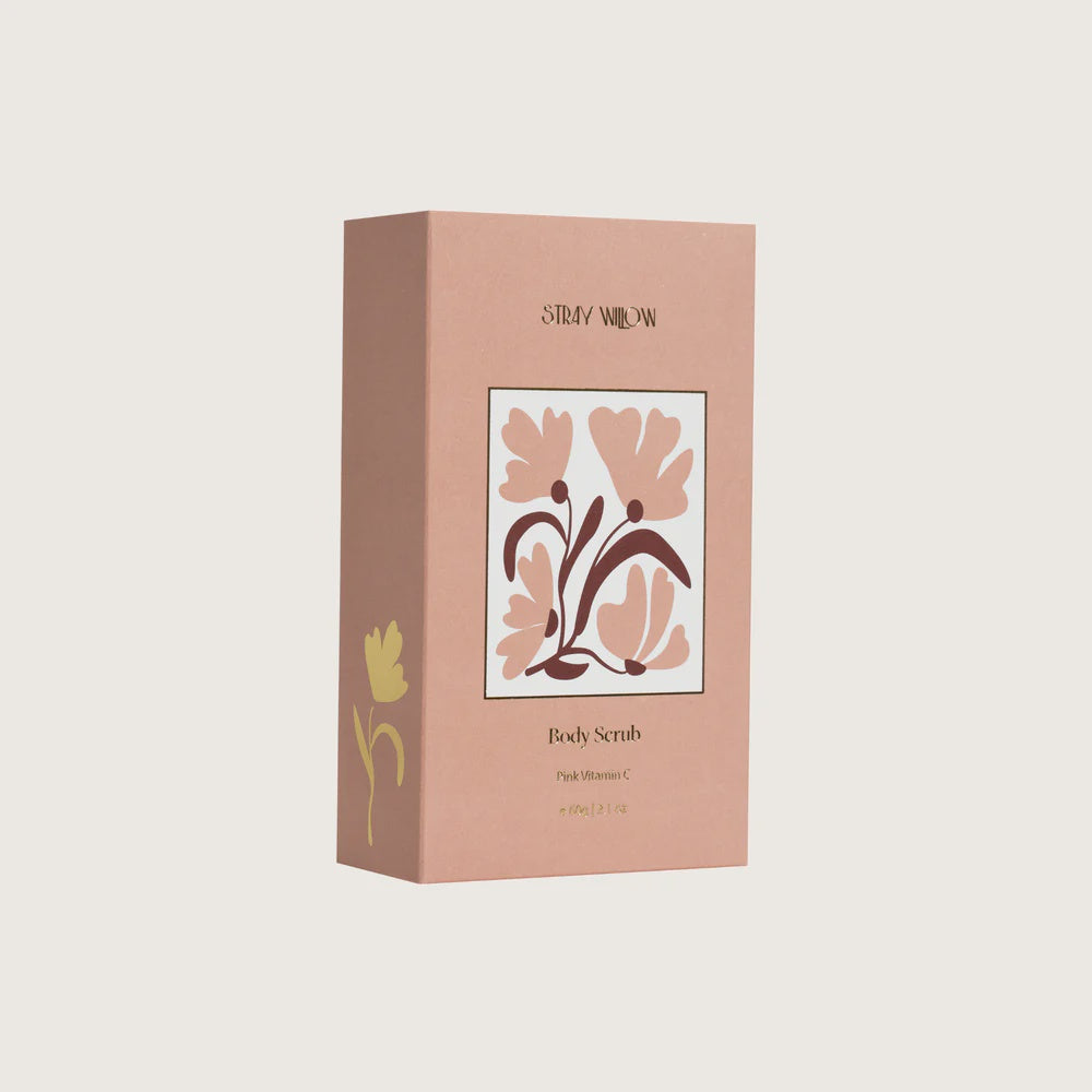 Body Scrub - Pink Vitamin C