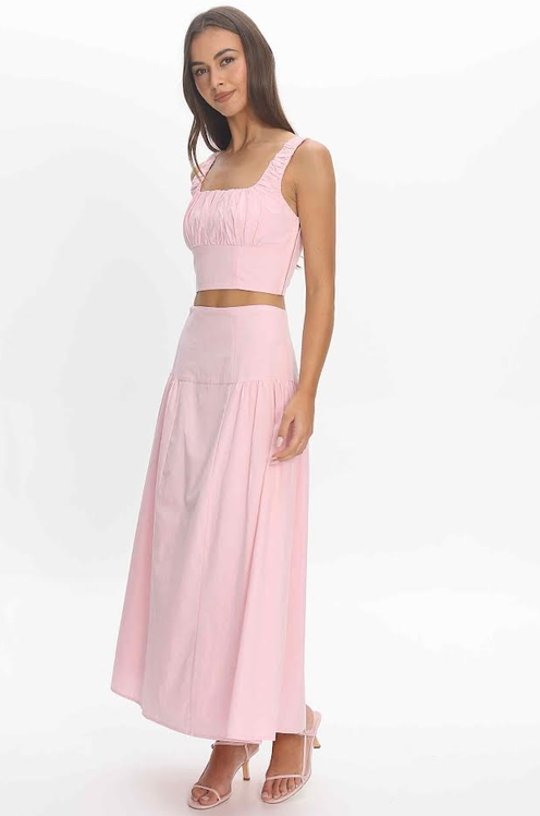Pretty in Pink Top