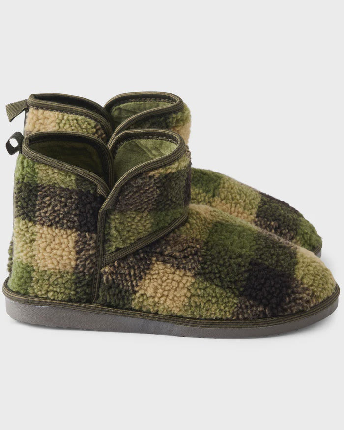 Pioneer Sherpa Boot Slipper