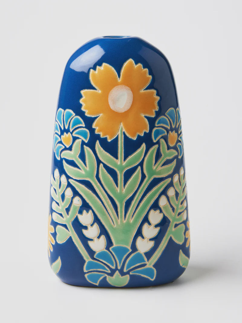 Pollen Bouquet Tall Vase