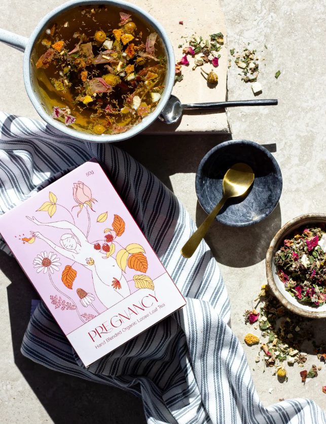 Pregnancy Tea 50g